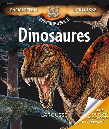 DINOSAURES | 9788480169943 | DELALANDRE, BENOÎT