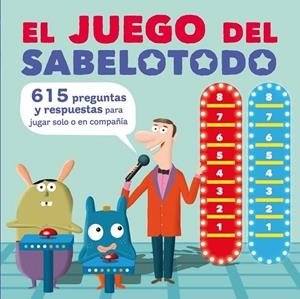 JUEGO DEL SABELOTODO EL | 9788448841928 | VARIOS AUTORES