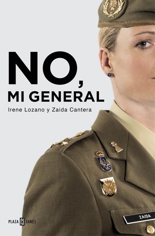 NO, MI GENERAL | 9788401015601 | ZAIDA