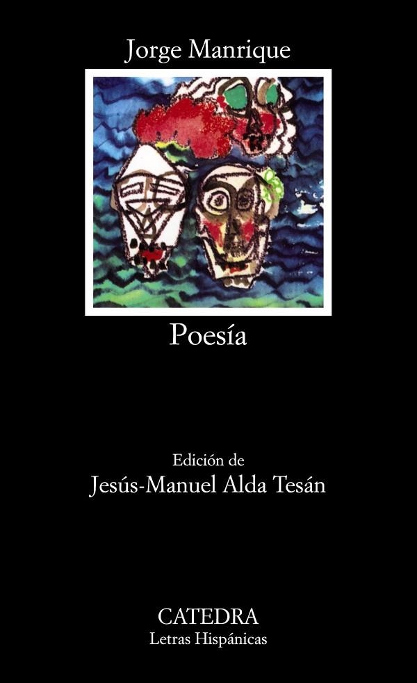 POESIA | 9788437600611 | MANRIQUE, JORGE