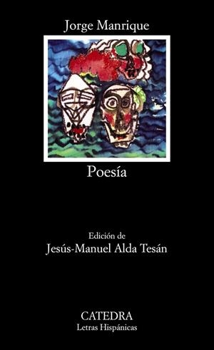 POESIA | 9788437600611 | MANRIQUE, JORGE