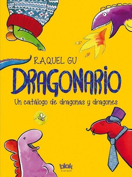 DRAGONARIO | 9788416075454 | GU, RAQUEL