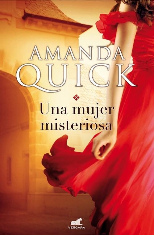 UNA MUJER MISTERIOSA | 9788415420835 | QUICK, AMANDA