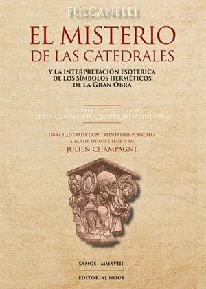 MISTERIO DE LAS CATEDRALES, EL | 9788494673481 | FULCANELLI
