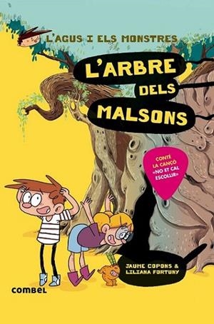 AGUS I ELS MONSTRES 11 - L'ARBRE DELS MALSONS | 9788491013020 | COPONS, JAUME