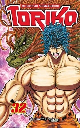 TORIKO Nº 32/43 | 9788491465928 | SHIMABUKURO, MITSUTOSHI