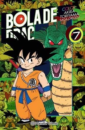 BOLA DE DRAC COLOR ORIGEN Nº 07/08 | 9788491468226 | TORIYAMA, AKIRA
