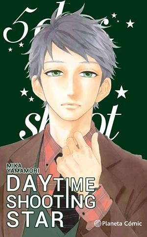 DAYTIME SHOOTING STARS Nº 05/ | 9788491468370 | YAMAMORI, MIKA
