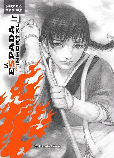 LA ESPADA DEL INMORTAL Nº 04/15 | 9788491468455 | SAMURA, HIROAKI