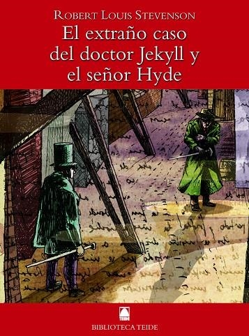 EXTRAÑO CASO DEL DOCTOR JEKYLL, EL | 9788430760237 | STEVENSON, R