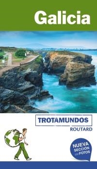 GALICIA TROTAMUNDOS | 9788415501862 | GLOAGUEN, PHILIPPE