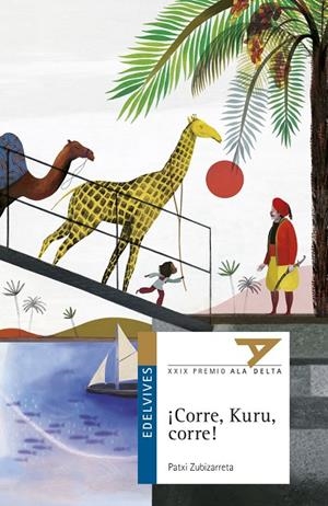 CORRE, KURU, CORRE! | 9788414015834 | ZUBIZARRETA DORRONSORO, PATXI