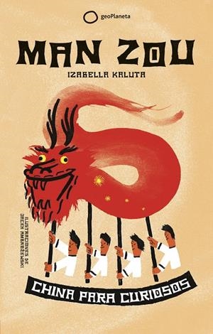 MAN ZOU | 9788408185642 | KALUTA, IZABELA