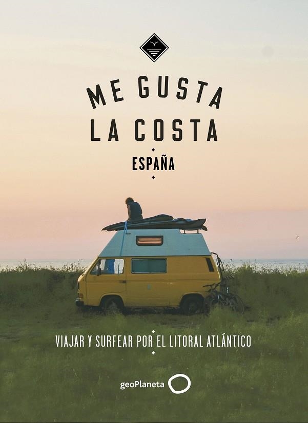 ME GUSTA LA COSTA EN ESPAÑA | 9788408186953 | GOSSINK, ALEXANDRA / MIDDELKOOP, GEERT-JAN