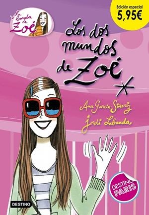 LOS DOS MUNDOS DE ZOÉ. EDICIÓN ESPECIAL 5,95Â?¬ | 9788408191841 | GARCÍA-SIÑERIZ, ANA