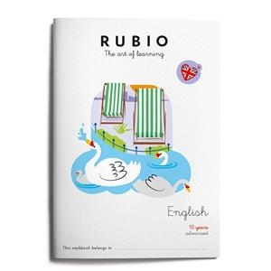 RUBIO 10 ANYS THE ART OF LEARNING | 9788416744411 | RUBIO