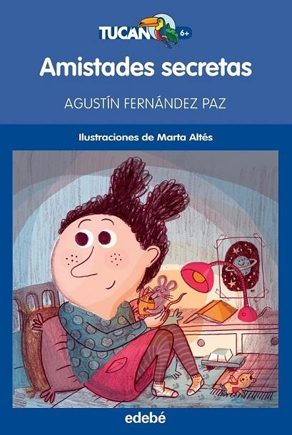 AMISTADES SECRETAS | 9788468315928 | FERNÁNDEZ PAZ, AGUSTÍN