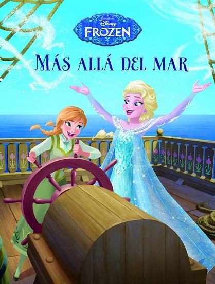 FROZEN. MAS ALLA DEL MAR | 9788499516639 | DISNEY
