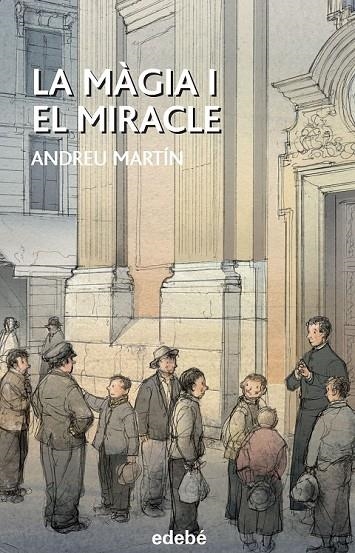 MÀGIA I EL MIRACLE LA | 9788468315867 | MARTÍN FARRERO, ANDREU