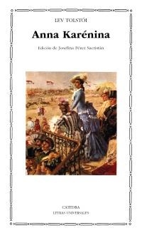 ANNA KARENNINA | 9788437606323 | TOLSTOI, LEV NIKOLAEVICH