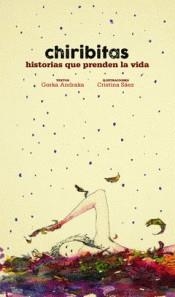 CHIRIBITAS | 9788494615184 | ANDRAKA, GORKA