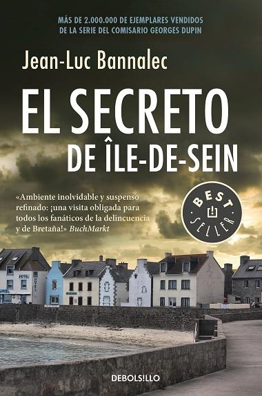 EL SECRETO DE ÎLE-DE-SEIN (COMISARIO DUPIN 5) | 9788466343435 | BANNALEC, JEAN-LUC