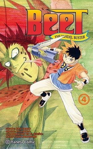 BEET THE VANDEL BUSTER Nº 04/12 | 9788491468134 | SANJO, RIKU / INADA, KOJI
