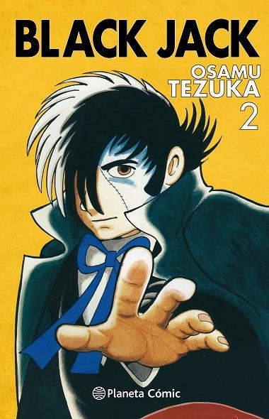 BLACK JACK Nº 02/08 | 9788491468165 | TEZUKA, OSAMU