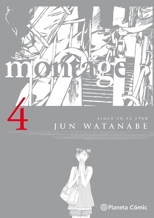 MONTAGE Nº 04/09 | 9788491468493 | WATANABE, JUN