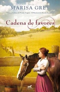 CADENA DE FAVORES | 9788415420453 | GREY, MARISA