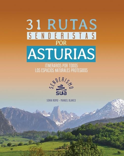 ASTURIAS 31 RUTAS DE SENDERISTAS | 9788482166834 | ROMO, SONIA