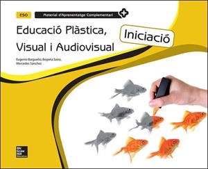 EDUCACIO PLASTICA. VISUAL I AUDIOVISUAL 1 ESO. QUADERN ESO | 9788448607838 | BARGUENO