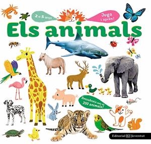 ELS ANIMALS | 9788426145376 | AA.VV.