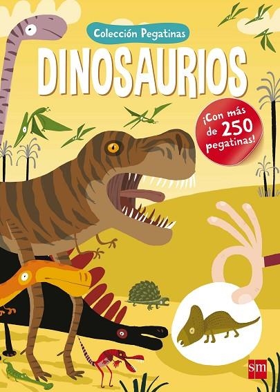 DINOSAURIOS | 9788467587814 | PÉREZ GUTIÉRREZ, CAROLINA