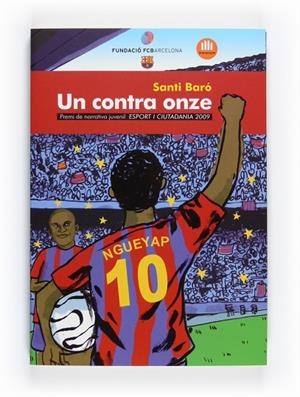 UN CONTRA ONZE | 9788466125963