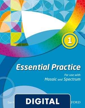 ESSENTIAL PRACTICE 1 | 9780194627825