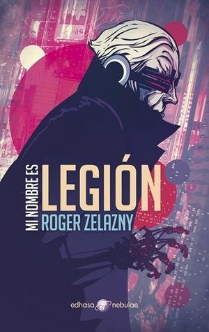 MI NOMBRE ES LEGIÓN | 9788435021326 | ZELAZNY, ROGER
