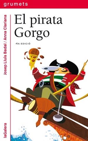 PIRATA GORGO, EL CAT | 9788424631673 | BADAL, JOSEP LLUIS