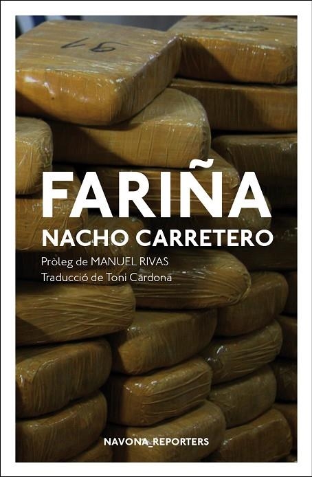 FARIÑA CAT | 9788417181413 | CARRETERO, NACHO