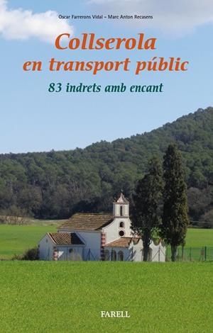 COLLSEROLA EN TRANSPORT PUBLIC | 9788417116033