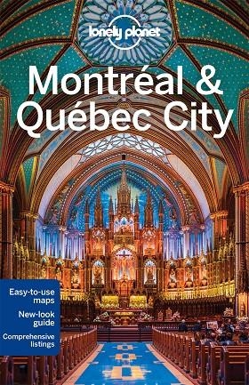 MONTRÉAL & QUÉBEC CITY 4 | 9781743215500 | CLARK, GREGOR