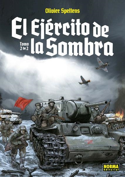 EL EJÉRCITO DE LA SOMBRA 02 | 9788467932102 | SPELTENS, OLIVIER