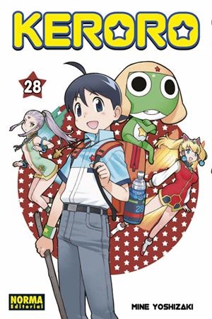 KERORO 28 | 9788467931174 | YOSHIZAKI, MINE