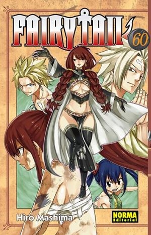 FAIRY TAIL 60 | 9788467932324 | HIRO MASHIMA