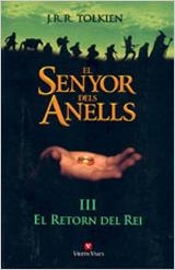 SENYOR DELS ANELLS VOL. III (BUTXACA) | 9788431668273 | TOLKIEN