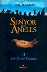 SENYOR DELS ANELL VOL.II (BUTXACA) | 9788431668266 | TOLKIEN