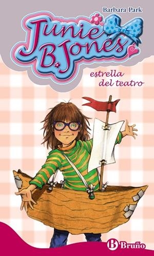 JUNIE B. JONES ESTRELLA DEL TEATRO | 9788421687475 | PARK, BARBARA