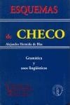 ESQUEMAS DE CHECO | 9788495855534 | HERMIDA DE BLAS, ALEJANDRO