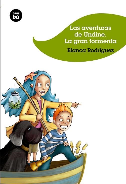AVENTURAS DE UNDINE, LAS | 9788483432396 | RODRIGUEZ, BLANCA