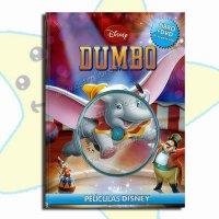 DUMBO DISNEY LIBRO+DVD | 9788499511863 | DISNEY PELICULAS DISNEY